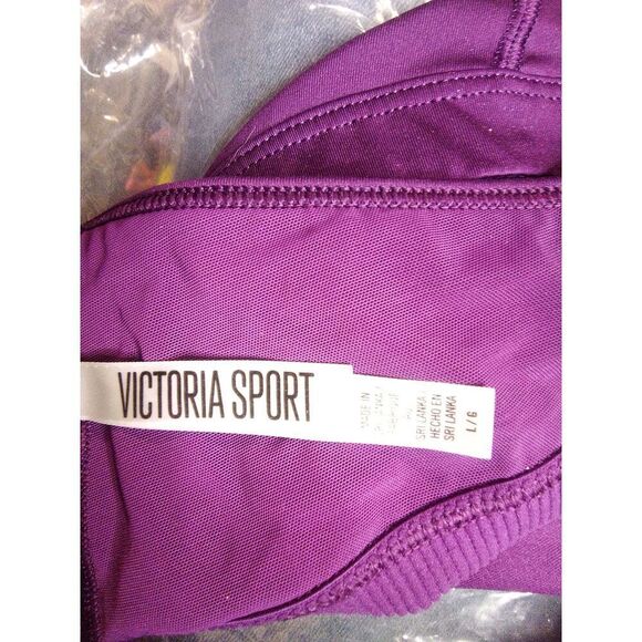 Victoria Sport Bra Size L - Picture 6 of 7